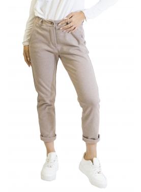 Pantalone caldo cotone